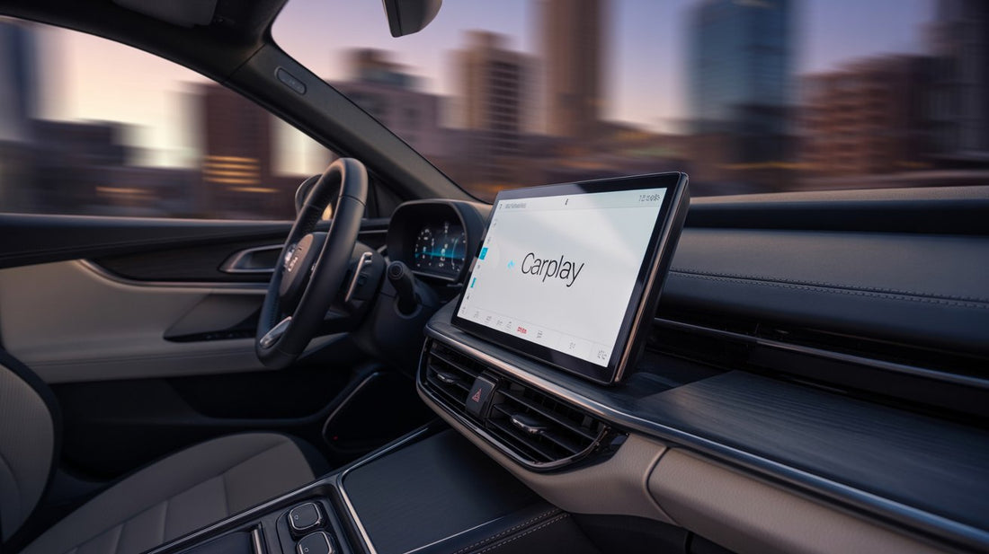 écrans CarPlay 10 pouces