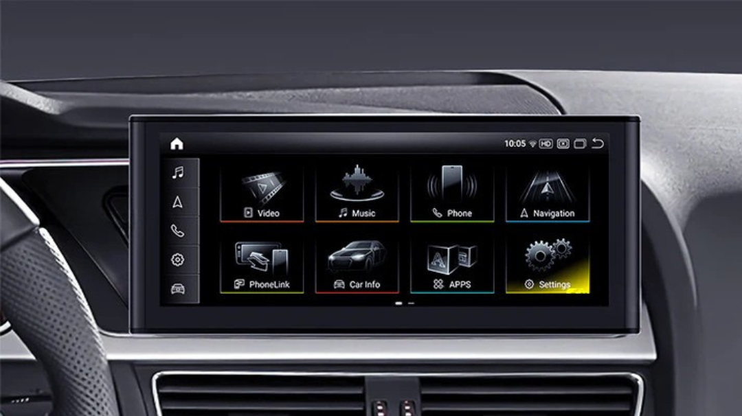 AUDI A1 A3 A4 A5 Q3 Q5 Q7 image 7