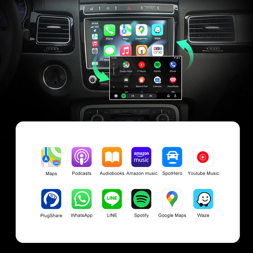Volkswagen Touareg (2011-2018) image 4