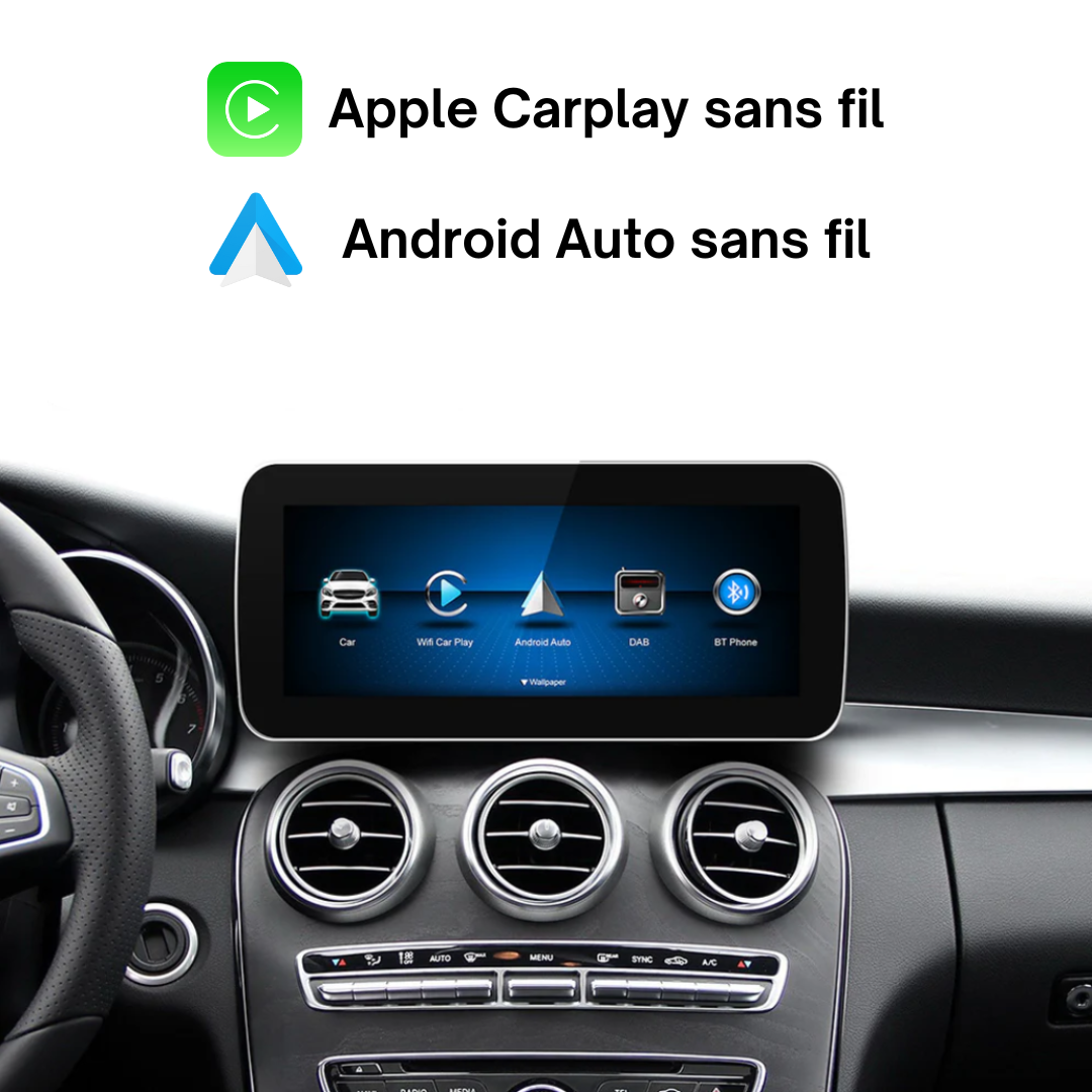 Mercedes Classe A / B / C / E / CLS / CLA / GLA / GLC / GLE 2008 - 2020 image 5