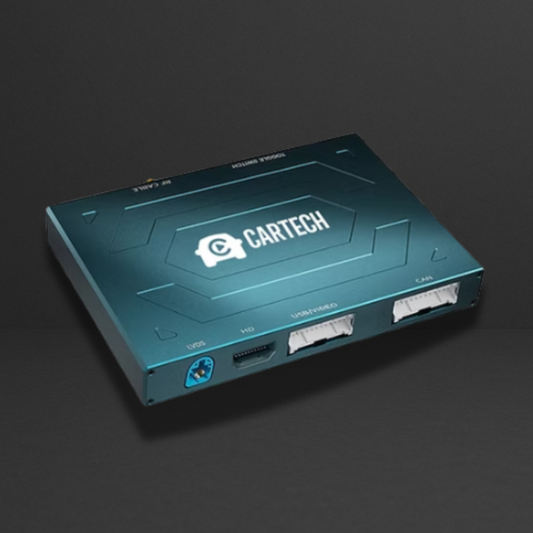 Mercedes Benz NTG 4.x / 5.x / 6.x