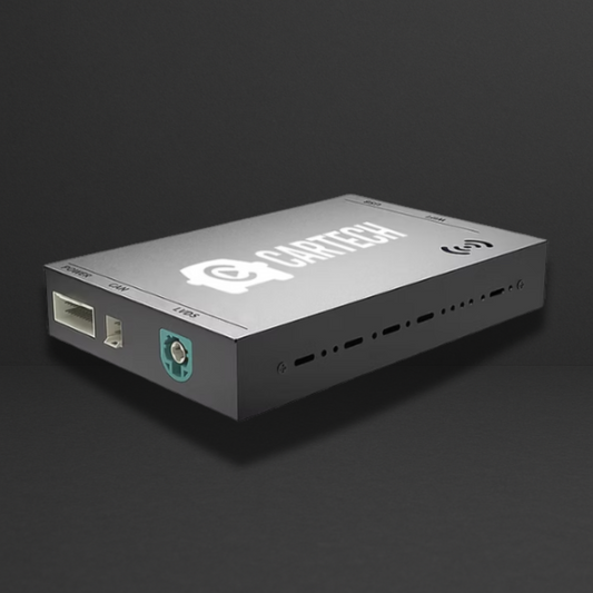 Porsche PCM 3.1 et 4.0