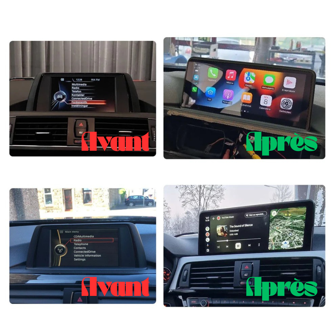 BMW Série 3 et 4 F30 F31 F32 F33 F34 F36