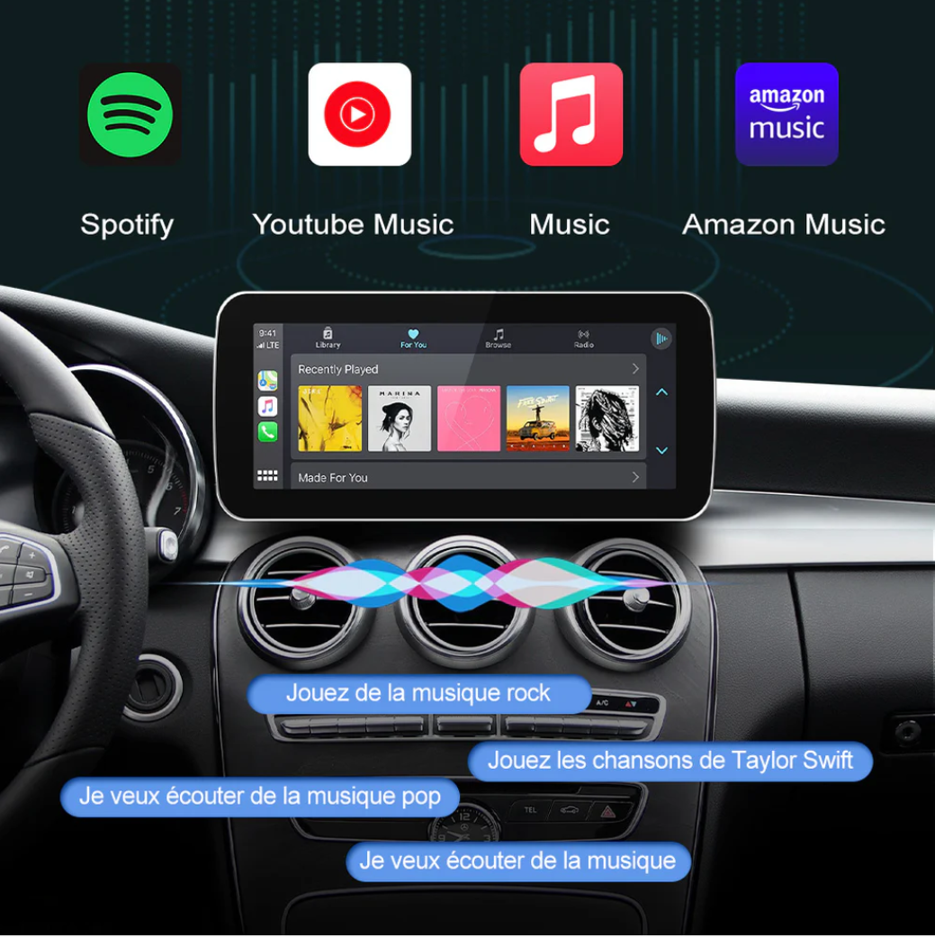 Mercedes Classe A / B / C / E / CLS / CLA / GLA / GLC / GLE 2008 - 2020 image 7