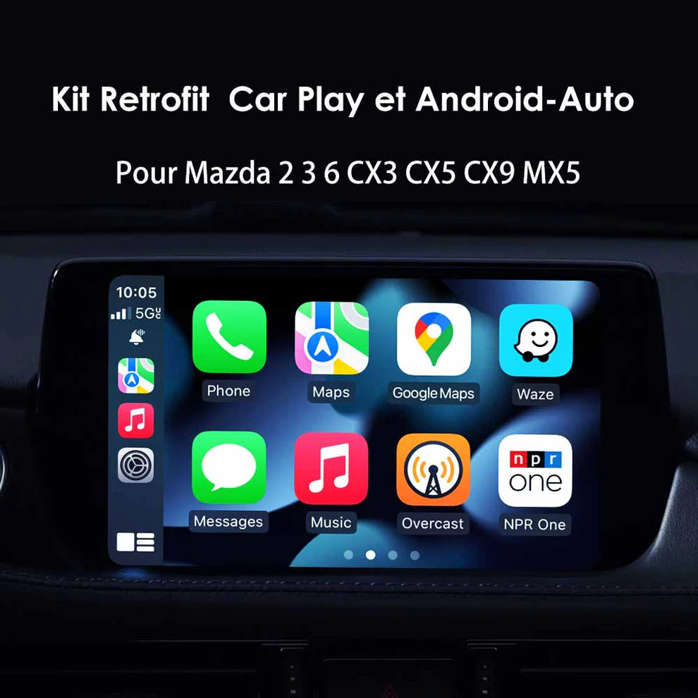 Mazda 2/3/6 CX3/5/9 MX5 et 124 Spider image 2