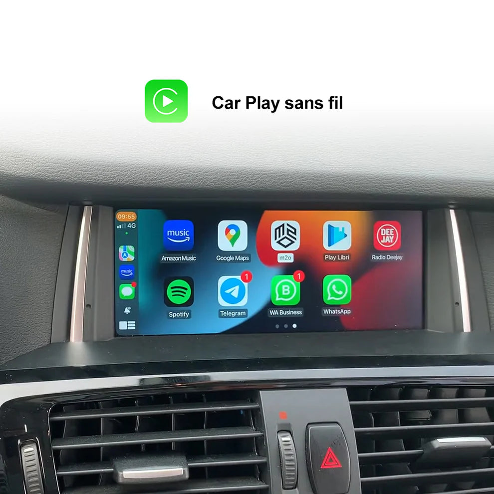 BMW X3 et X4 F25 F26 image 6
