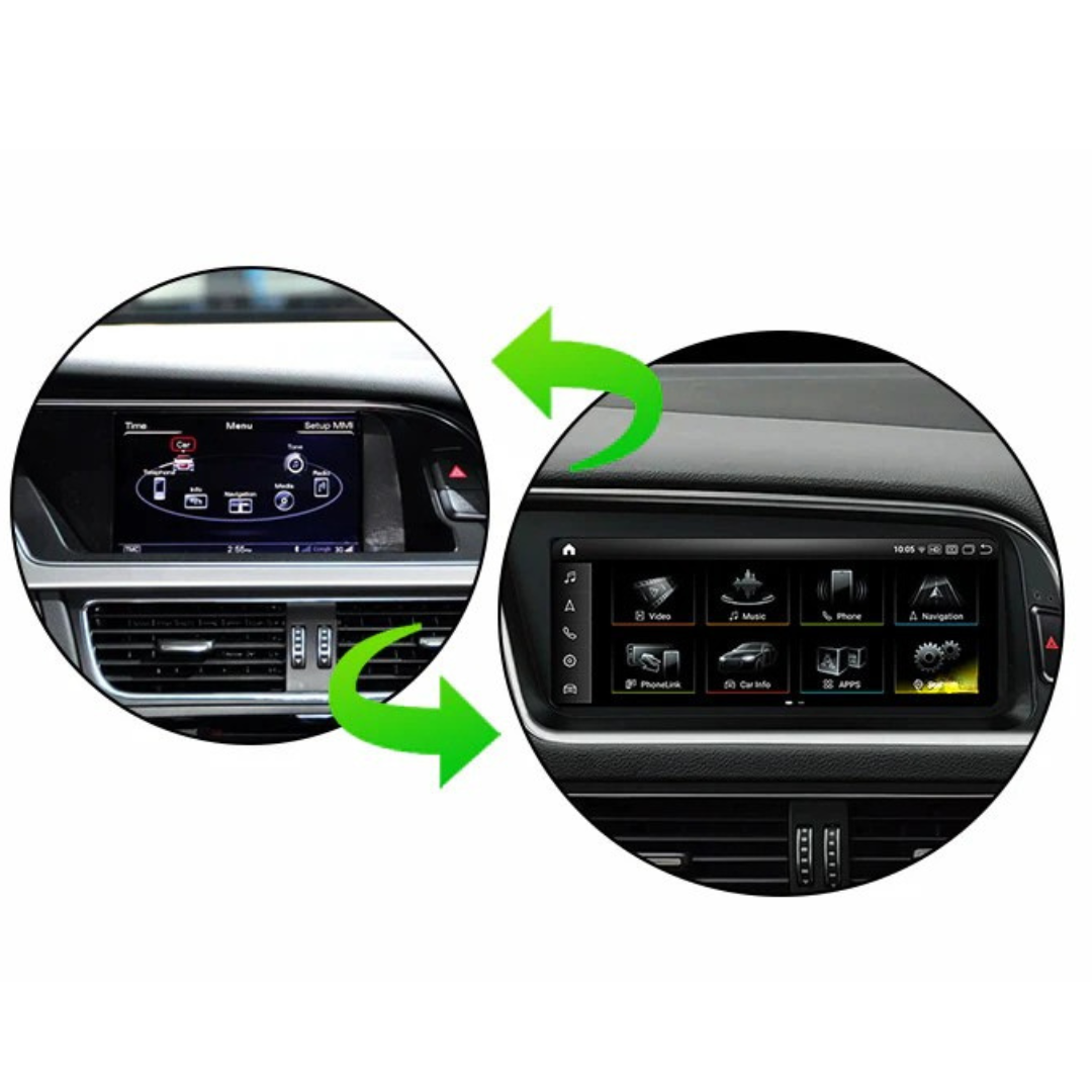 AUDI A4 A5 S4 S5 RS4 RS5 Q5 image 3