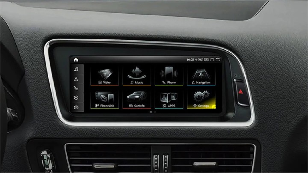 AUDI A4 A5 S4 S5 RS4 RS5 Q5 image 4