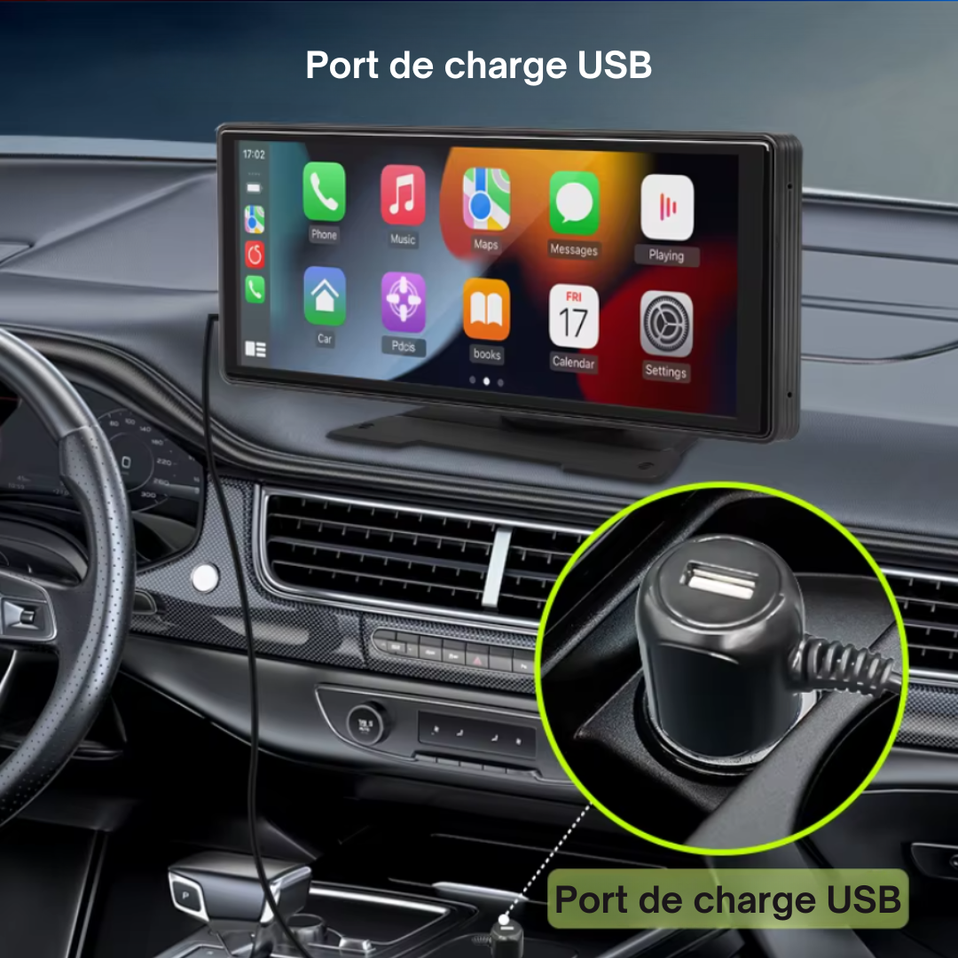 Écran voiture universel image 2
