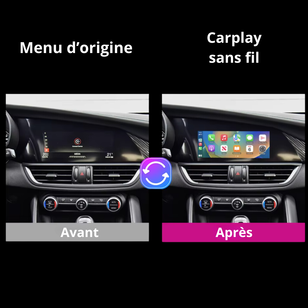 Alfa Romeo Giulia et Stelvio image 4