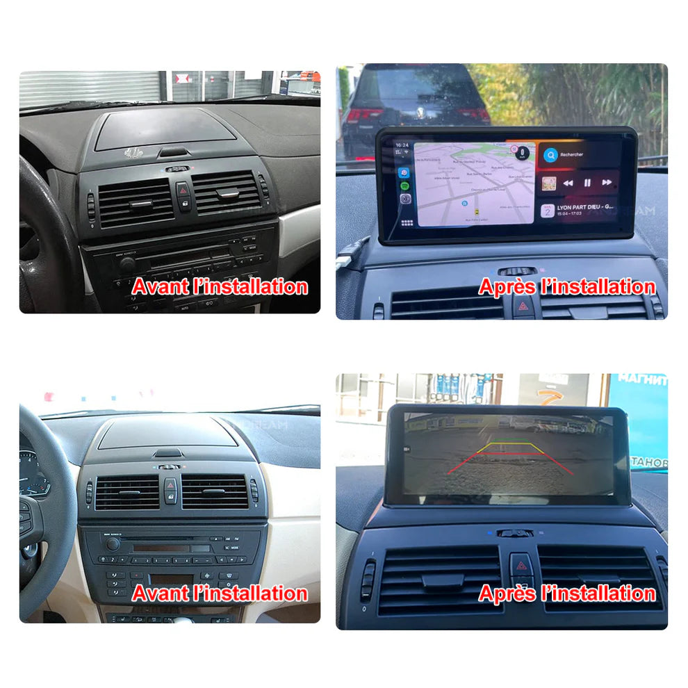 BMW X3 E83 image 4