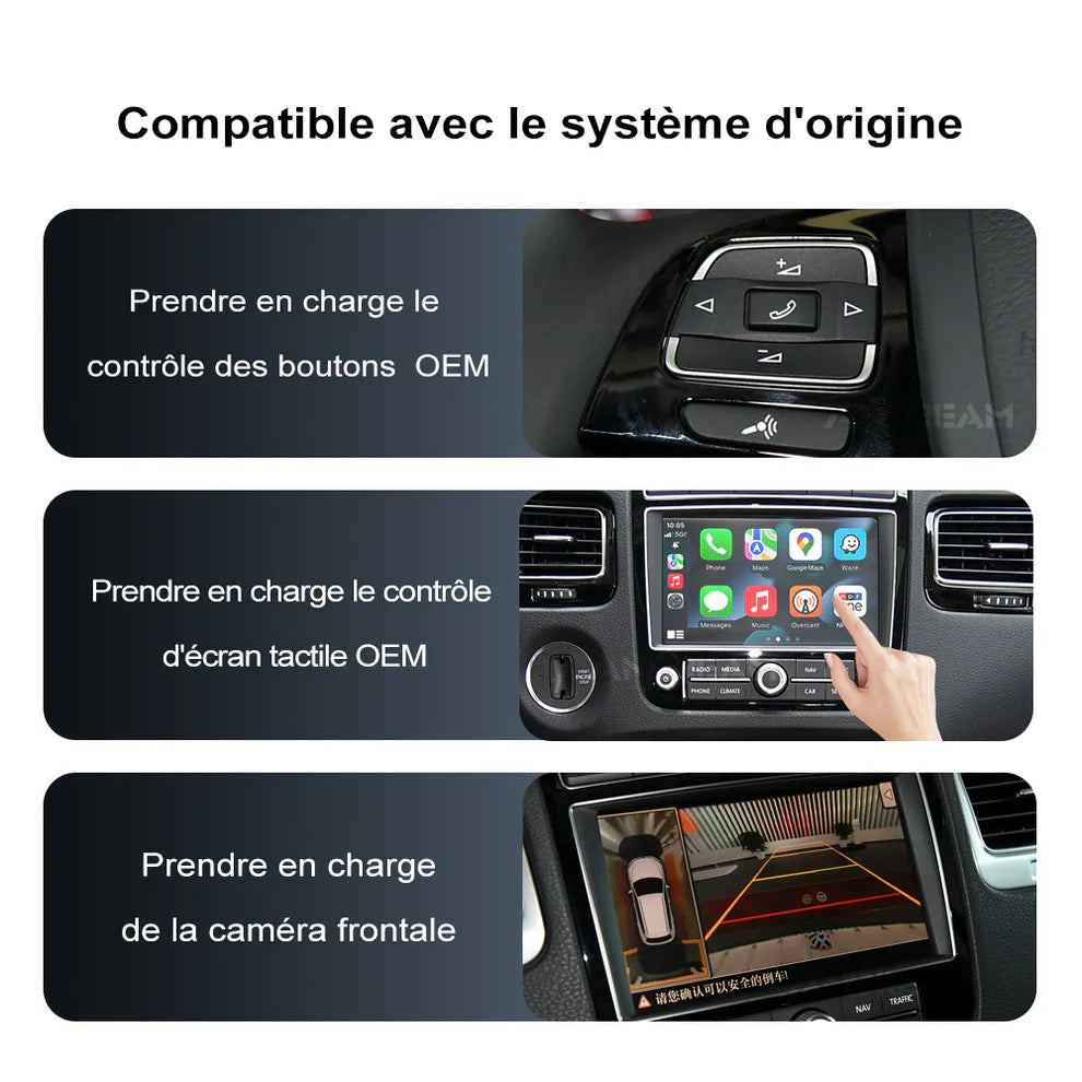 Volkswagen Touareg (2011-2018) image 3