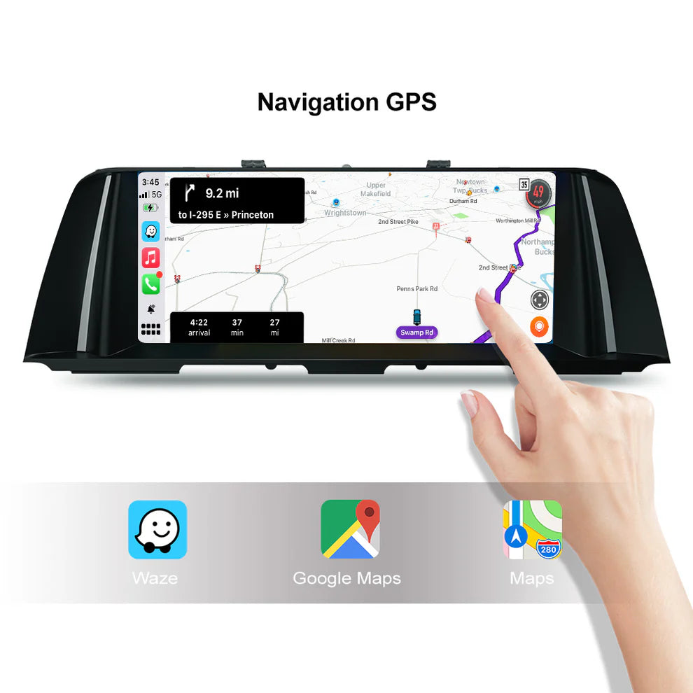 BMW série 5 F10 F11 F18 image 6