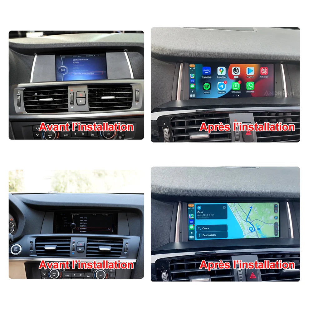 BMW X3 et X4 F25 F26 image 3