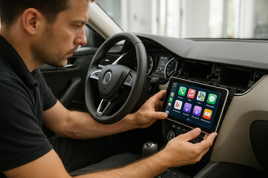 Comment choisir un écran CarPlay pour sa voiture ?