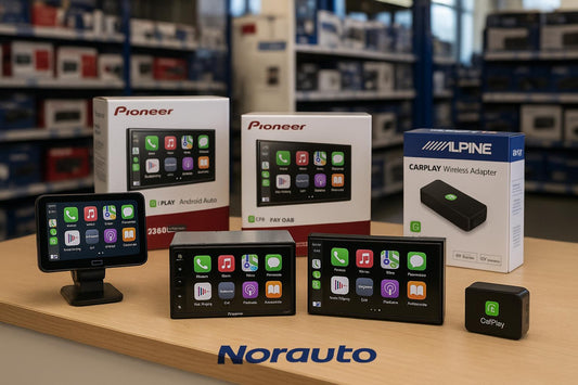 Norauto installe-t-il Apple CarPlay dans les voitures ?