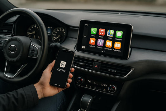 Comment savoir si sa voiture est compatible CarPlay sans fil ?