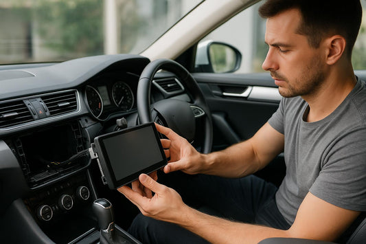 Que faire si sa voiture n’est pas compatible CarPlay ?