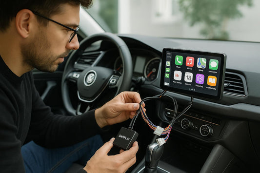 Un boîtier CarPlay améliore-t-il la qualité sonore ?