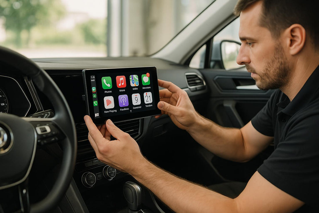 Quel est le prix d’un écran CarPlay pour voiture ?