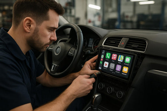 Qui peut installer Apple CarPlay dans une voiture ?