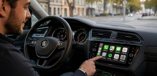 À partir de quelle année les voitures sont compatibles Apple CarPlay ?