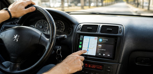 Ajouter Apple CarPlay sur une vieille voiture : toutes les solutions