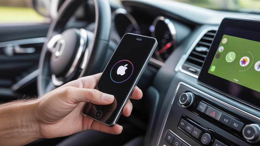 C’est quoi un adaptateur Apple CarPlay et comment fonctionne-t-il ?