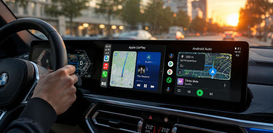 CarPlay vs Android Auto : quelles différences et lequel choisir ?