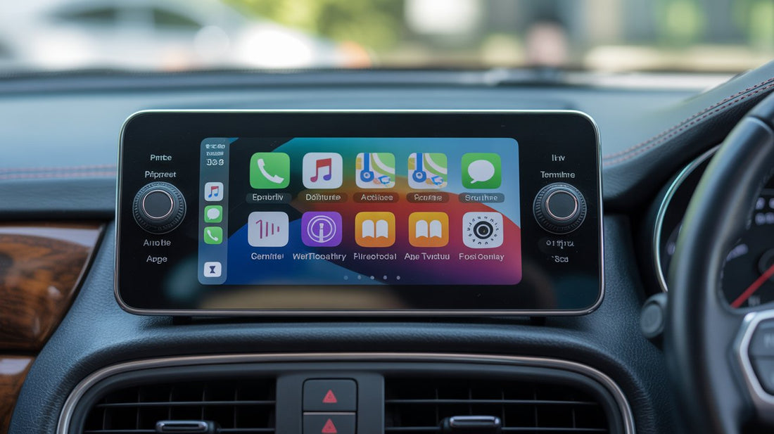 Combien coûte l’installation d’Apple CarPlay dans une voiture ?