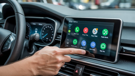 Combien coûte l’installation d’un boîtier Android Auto ?