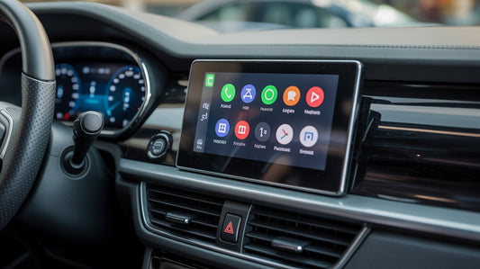 Comment installer un boîtier Android Auto dans votre voiture ?