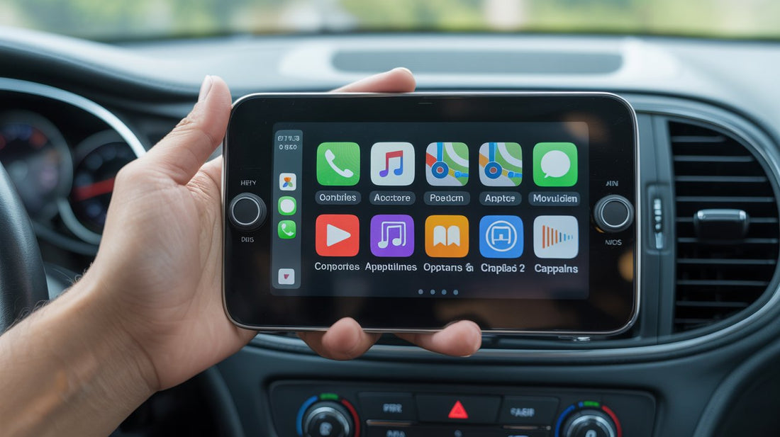 Comment savoir si sa voiture est compatible avec Apple CarPlay ?
