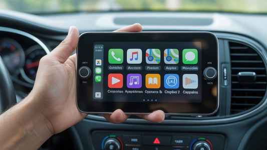 Comment savoir si sa voiture est compatible avec Apple CarPlay ?