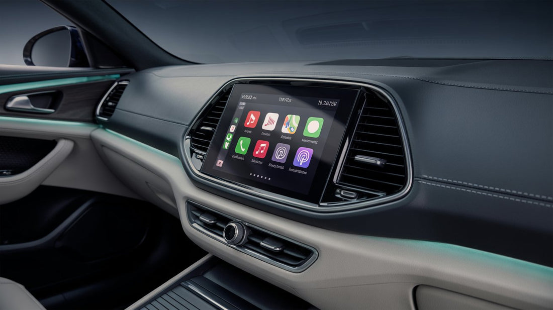 Compatibilité Android Auto