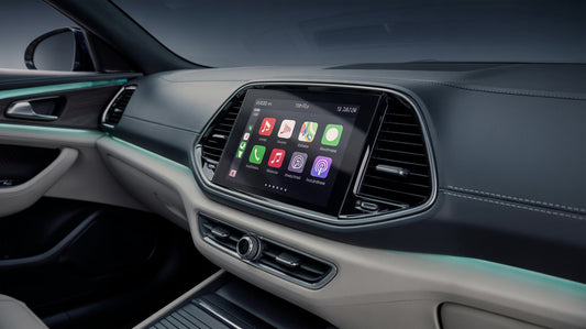 Compatibilité Android Auto