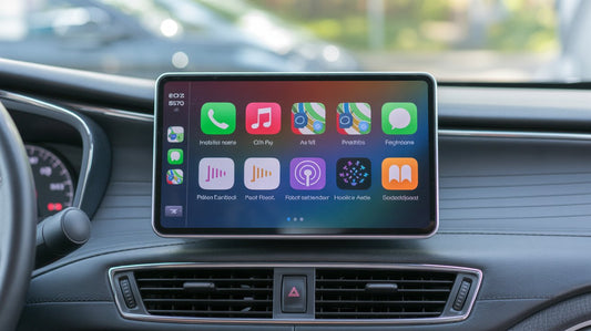 Existe-t-il des écrans CarPlay fonctionnant sans installation ?