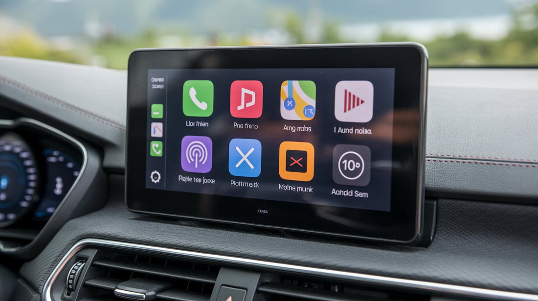 Les meilleurs boîtiers CarPlay et Android Auto à petit prix