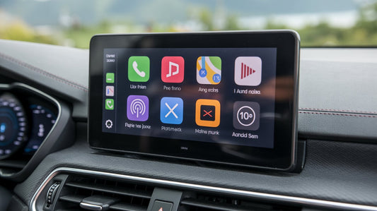 Les meilleurs boîtiers CarPlay et Android Auto à petit prix