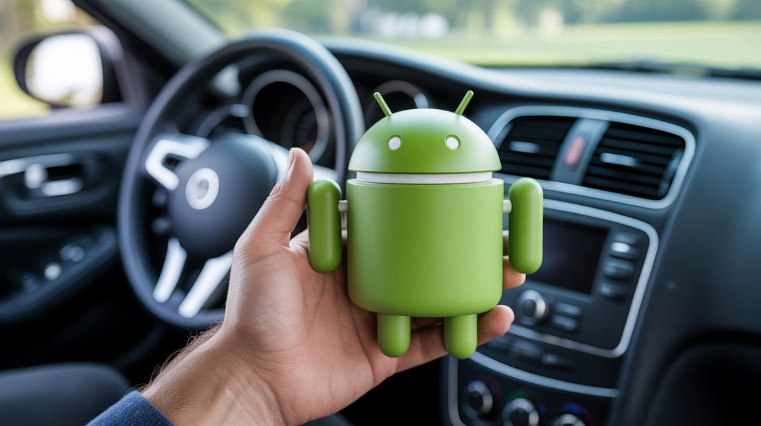 Peut-on installer un boîtier Android Auto dans une voiture ancienne ?