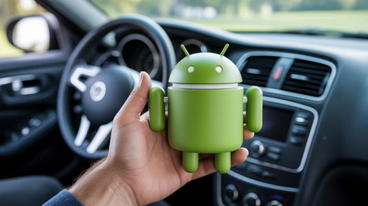 Peut-on installer un boîtier Android Auto dans une voiture ancienne ?