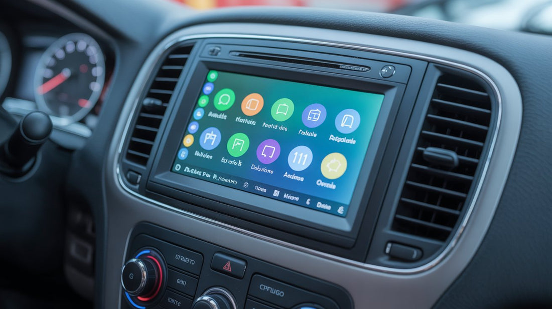 Peut-on installer un écran Android Auto sur un autoradio d’origine ?