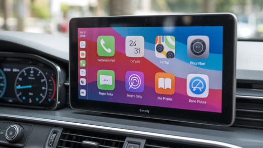 Pourquoi choisir un écran CarPlay sans fil ?