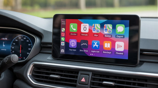 Pourquoi opter pour un écran CarPlay avec GPS intégré ?