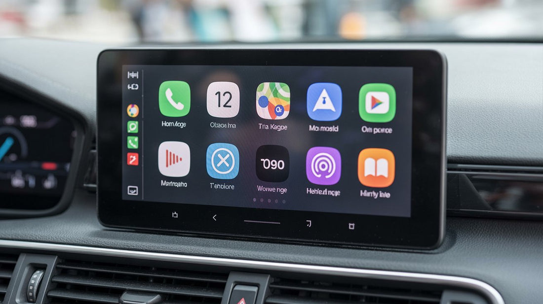 Quel écran CarPlay Android Auto offre la meilleure qualité d’image ?