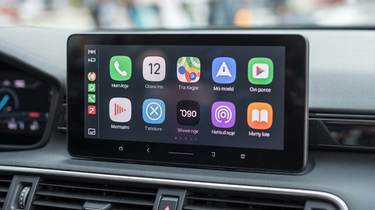 Quel écran CarPlay Android Auto offre la meilleure qualité d’image ?