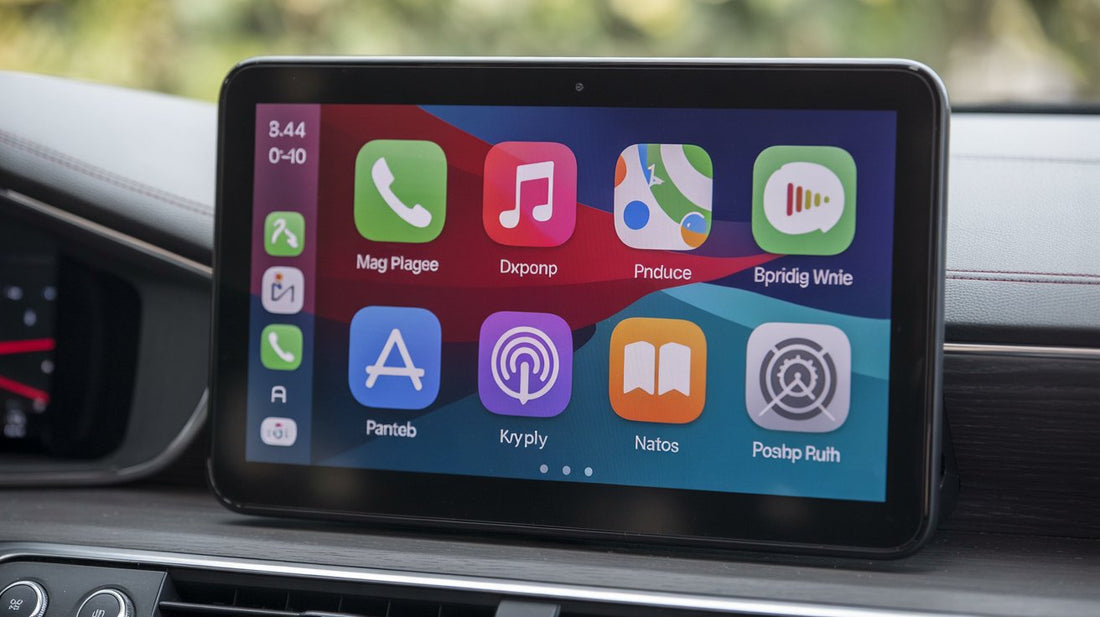 Quel écran CarPlay est aussi compatible avec Android Auto ?
