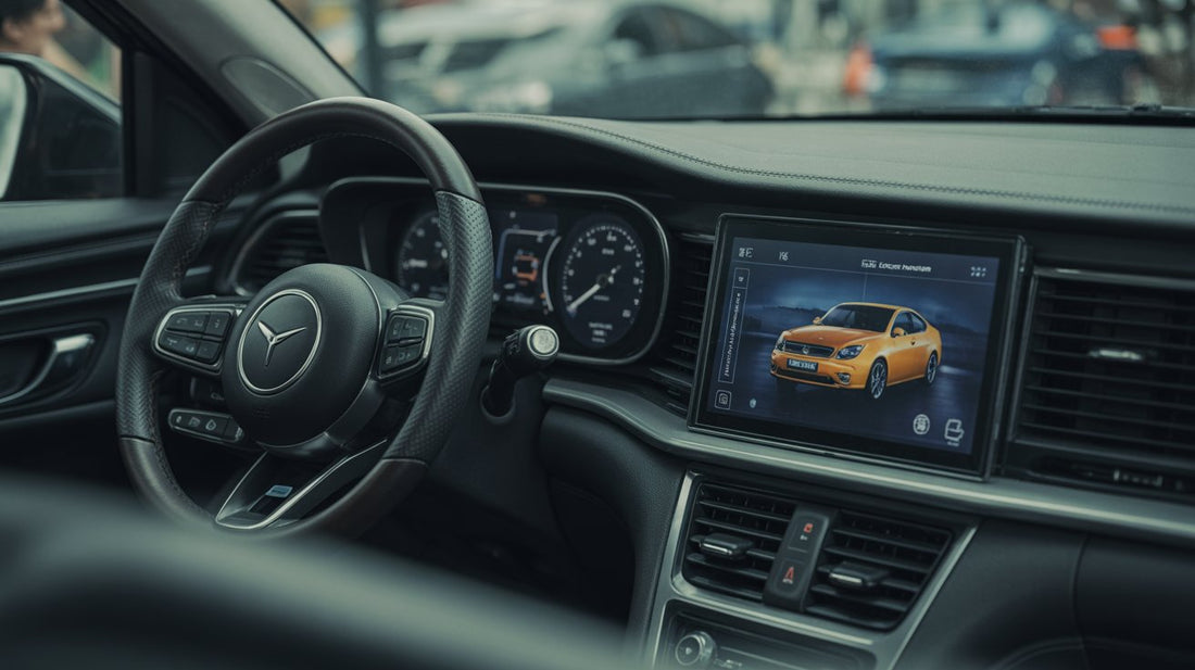  boîtiers CarPlay multi applications