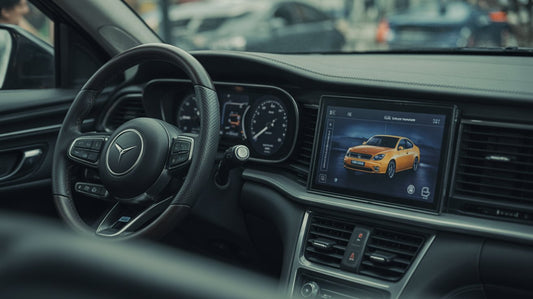  boîtiers CarPlay multi applications