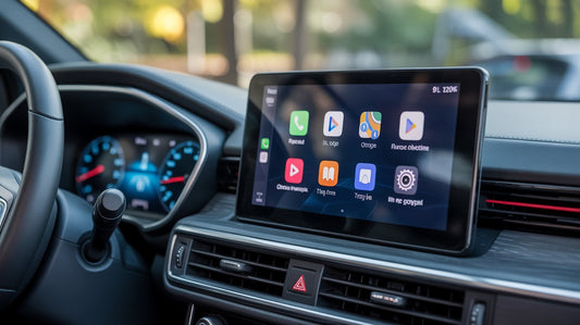 Quels sont les avantages d’un écran Android Auto dans un véhicule ?
